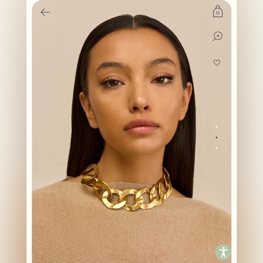 Cult Gaia Dulce Necklace